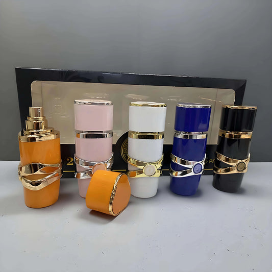 Lattafa My Yara Collection 5 Pcs (30ml)