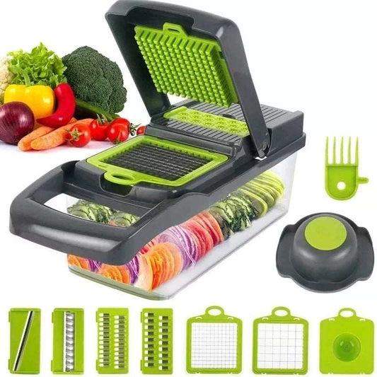 12 in 1 Multifunctional Vegetable Cutter